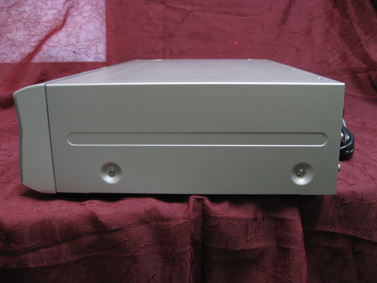 HITACHI DV-PF2 VHS DVD 一体型デッキ HITACHI DV-PF2U DVD PLAYER/VHS VCR combo W/ REMOTE | eBay