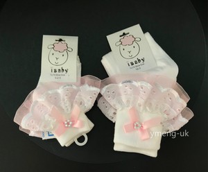 ebay baby girl socks