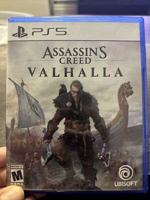 Assassin's Creed Valhalla Limited Edition - Sony PlayStation 5