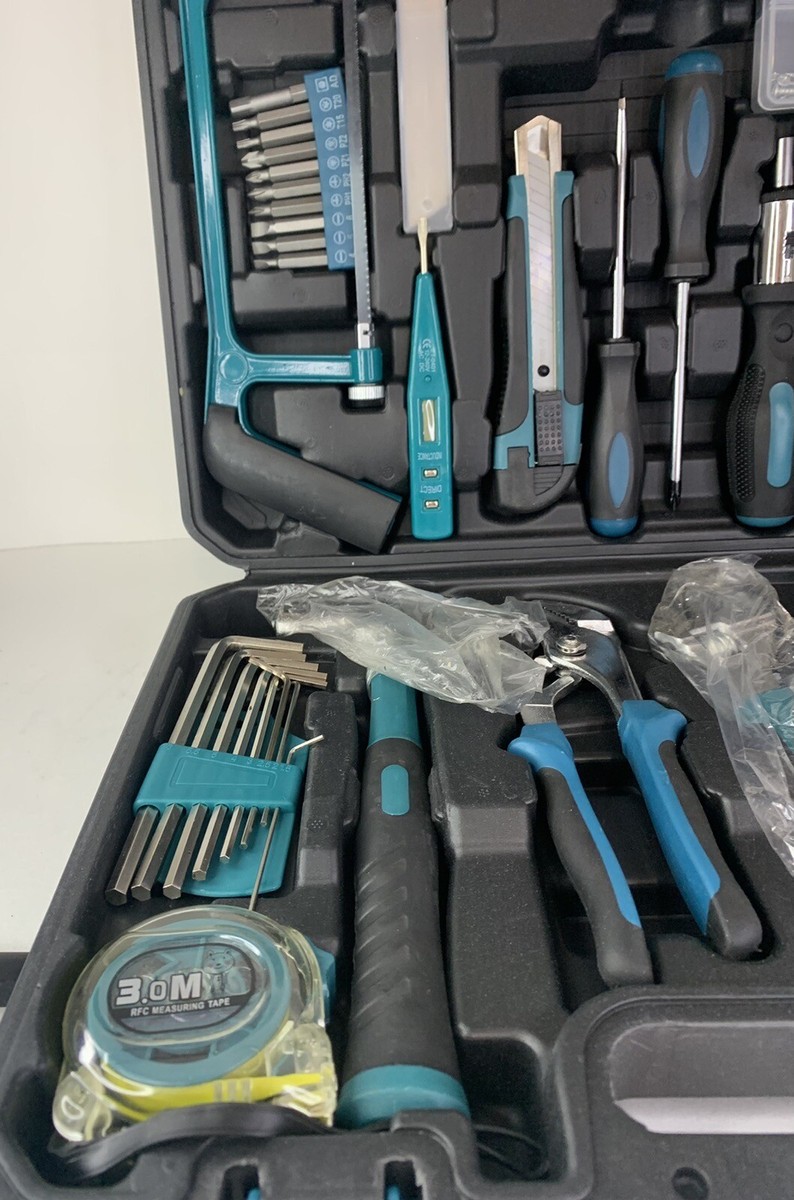 Sundpey 148 Piece Home Repair Tool Kit | eBay