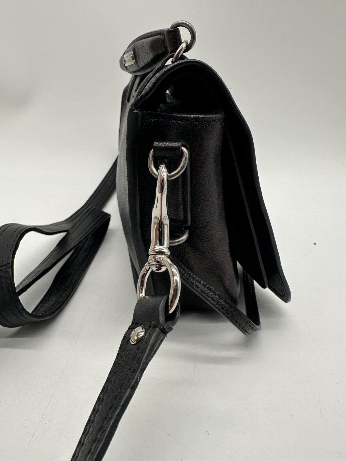 Borsa a tracolla Saint laurent Charlotte