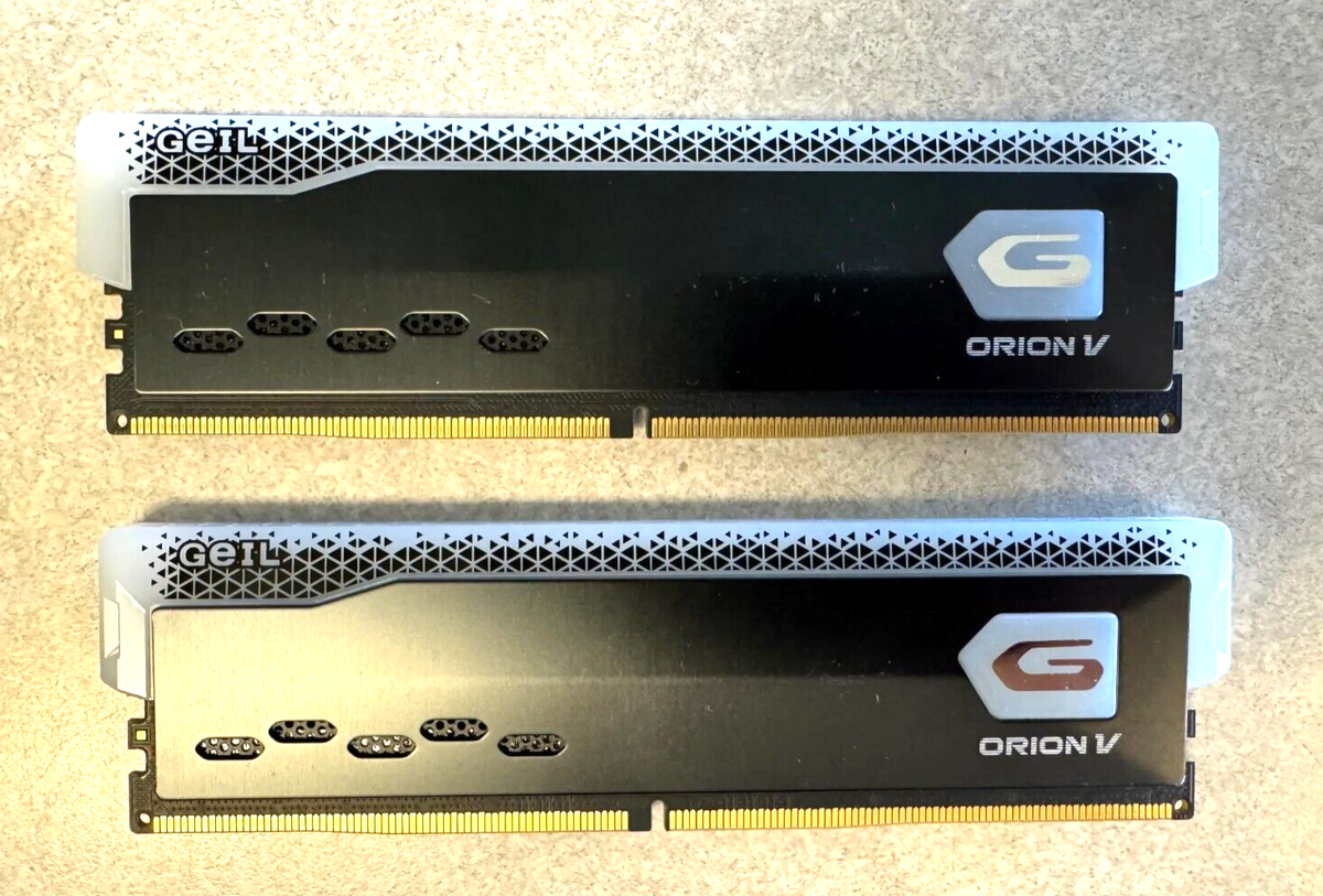 GAVSG532GB5600C40AD - Geil by Micron ORION V RGB 32GB (2x16GB