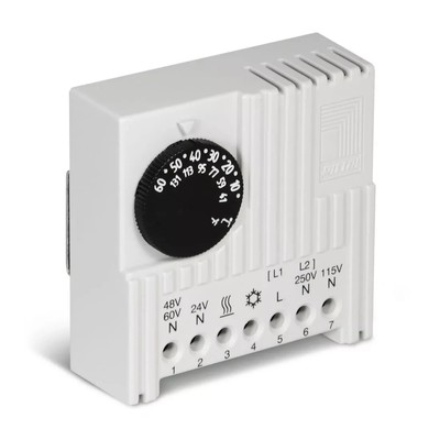 Rittal SK 3110.000 Enclosure Internal Thermostat for Controlling Fans & Heaters
