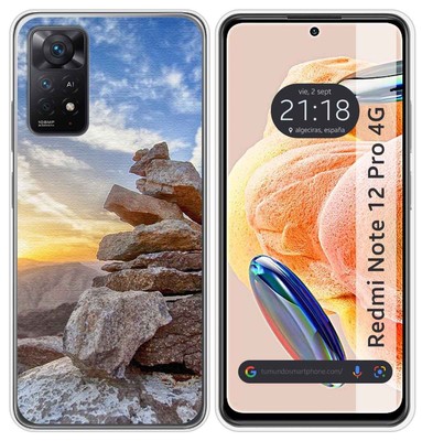 Cover Personalizzata Con La Tua Foto Per Xiaomi Redmi 8 – Gel Trasparente Fai-da-te. Spedizione Gratis Dalla Spagna!