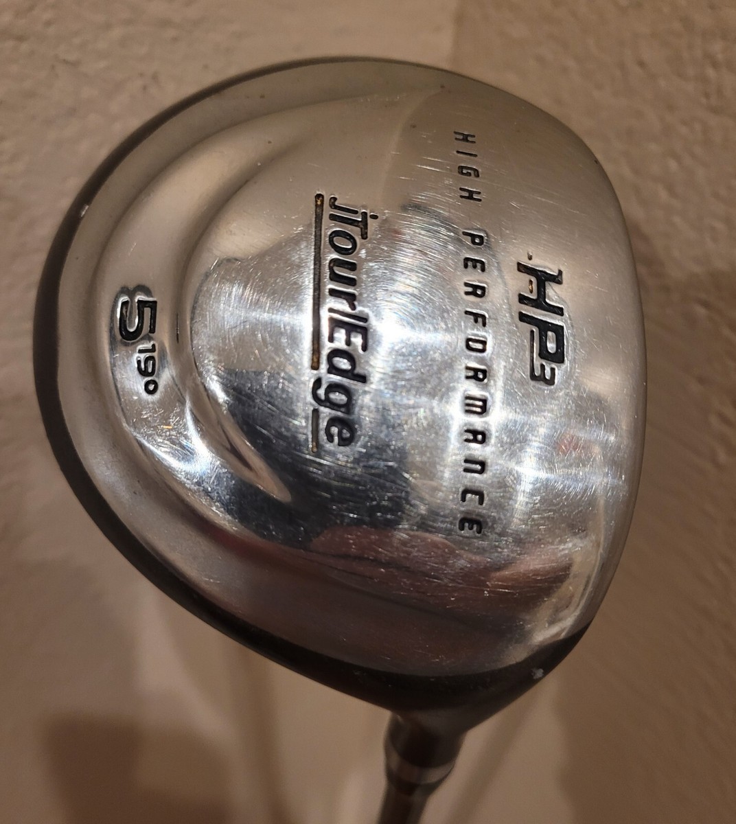 Tour Edge HP3 High Performance 5 Wood 19° Ladies Right Handed