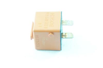 OEM BMW E36 E39 E46 Orange 4 Pin Multi Purpose Relay 99-05 323i 325i 328i 330i