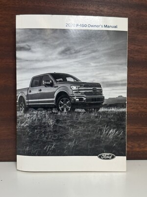 2020 F 150 Owners Manualnull