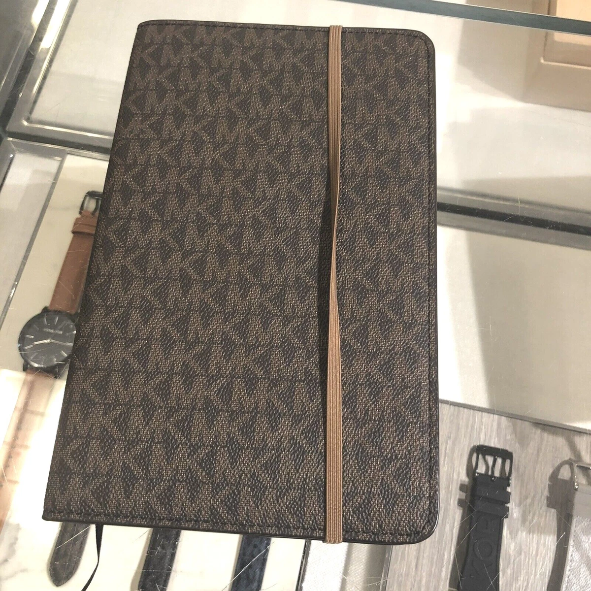 Michael Kors Women Ladies Girls Medium Fashion Notebook Journal 