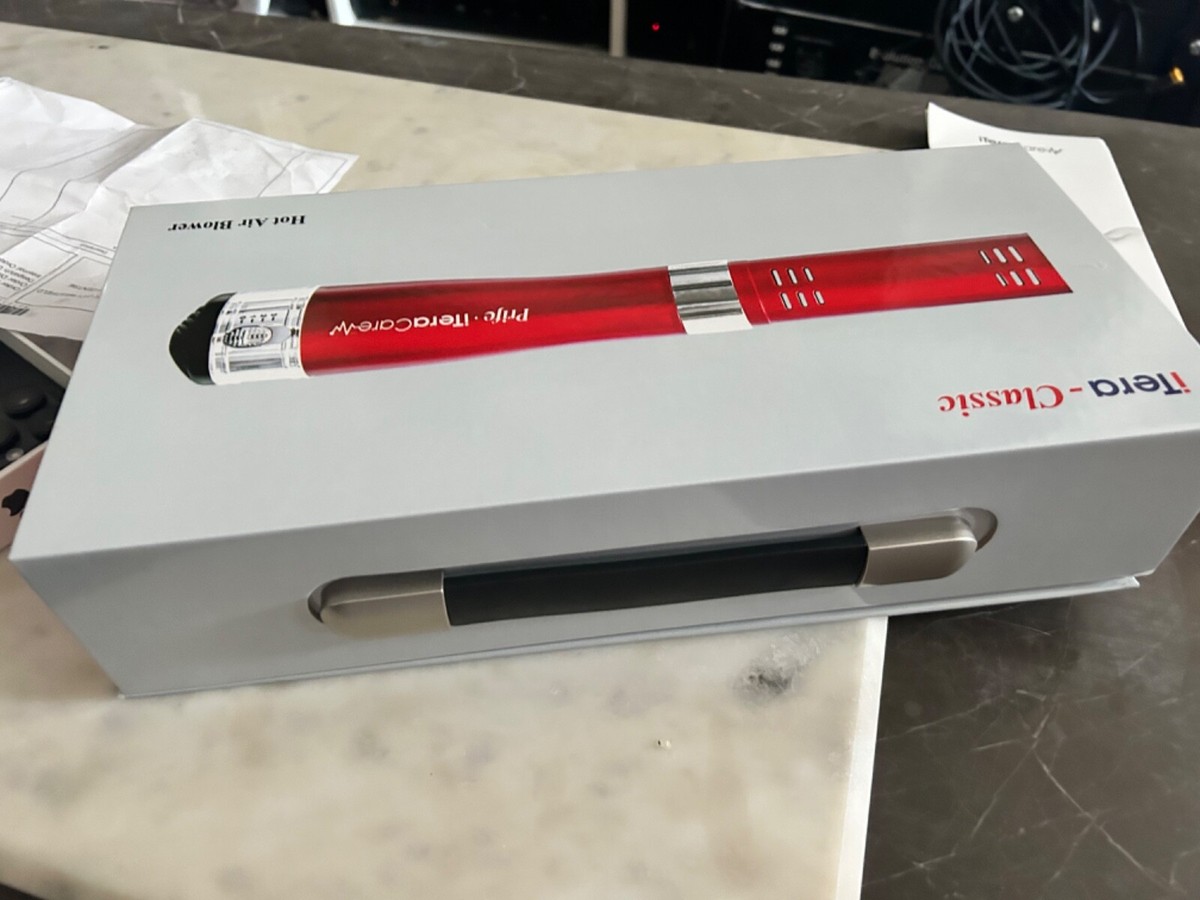 iTera Care Terahertz Classic 2.0 Lightwave Device New Model Wand