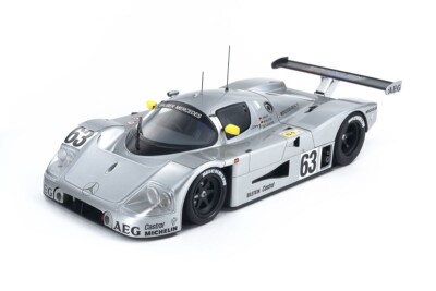 Tamiya 1/24 Sauber Mercedes C9 1989 | eBay