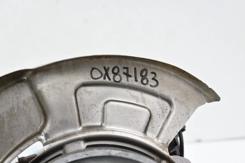 ⭐ 07-18 Bmw F15 X5 X6 左后悬架主轴轴组件 Oem — 第 4/4 张图片