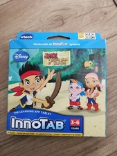 VTech InnoTab Software, Jake and the Never Land Pirates A10 