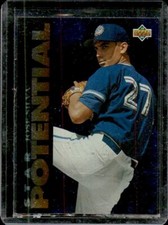 1994 Upper Deck Minor League Baseball - [Base] #254 - Star Potential Jose Silva
