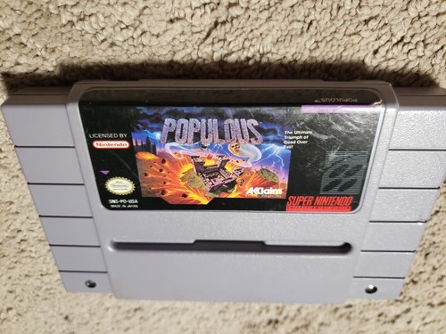 Super Nintendo Game Lot Clean Tested & Working Pick Your Favs Combo S&H - Picture 14 of 25