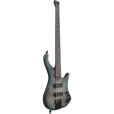 Ibanez EHB1500 CTF Headless Base SPOT Model Cosmic Blue Starburst