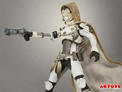 ThreeA Toys DESTINY HUNTER 1/6th Scale Set 3A Collectible Figure