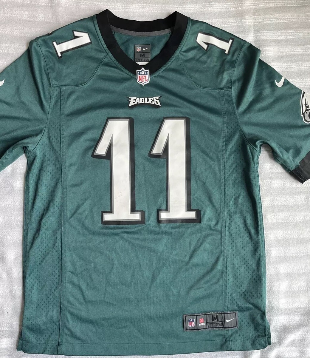 Nike On Field Philadelphia Eagles Carson Wentz #11 Unisex Medium