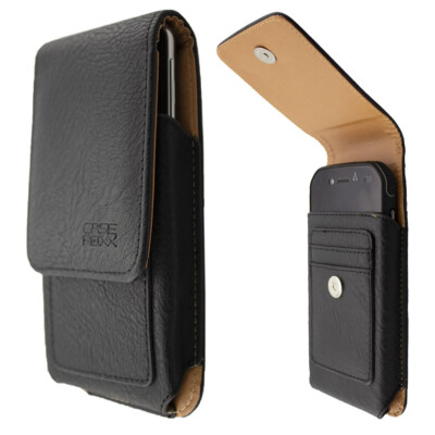 caseroxx Handy Hülle Outdoor Tasche für Cat S42 mit drehbarem und abnehmbarem Gü