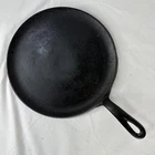 Wagner Ware Sidney O Cast Iron Round Griddle Skillet 1109 S Vintage Rare