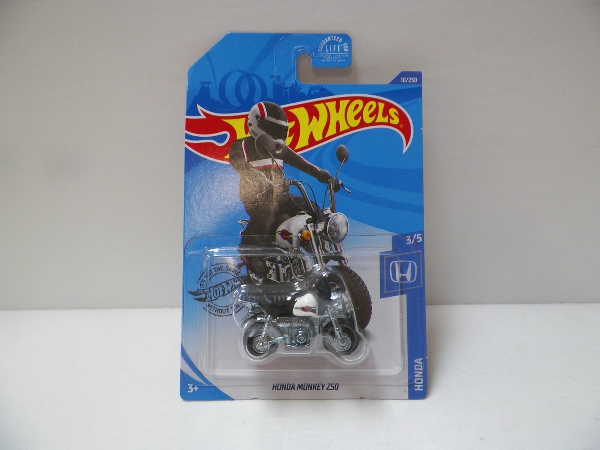 Hot Wheels Honda Monkey Z50 | eBay