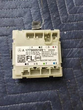 Front Left Driver Door Control Module 2022 MERCEDES-BENZ GLB 250 AWD A1779005109