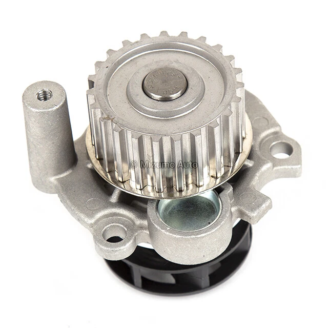 Kit de correa de distribución GMB bomba de agua apta para Volkswagen Beetle Golf Jetta 98-15 2,0 L SOHC Foto 4 de 4