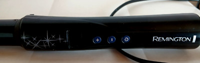 Remington Hairstyler Cl 9528,Lockenstab Digitalanz. konisch,schwarz,guter Zust.!