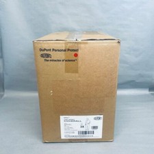 DuPont Tyvek IsoClean Coverall 3X White Case of 25