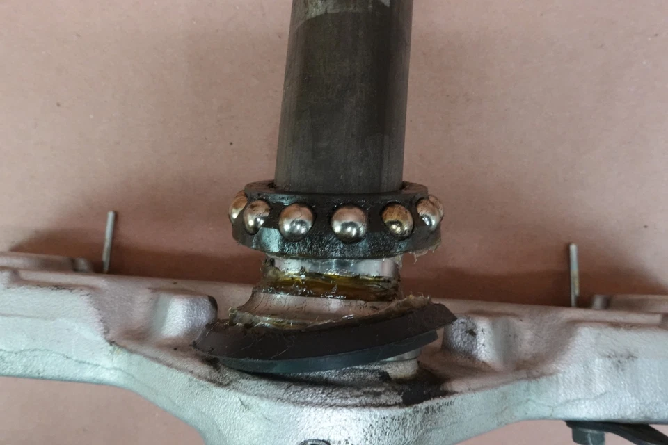 Yamaha V Star 650 1998-2015 personalizado XVS650 triple árbol abrazadera inferior potencia Foto 3 de 4