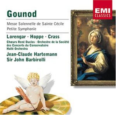 Messe Solennelle de Sainte Cecile - Petite Symphonie CD (2001) Amazing Value