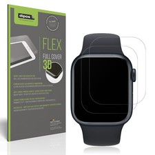 2x matte protective film for Accla P5 1.85 inch shock protection