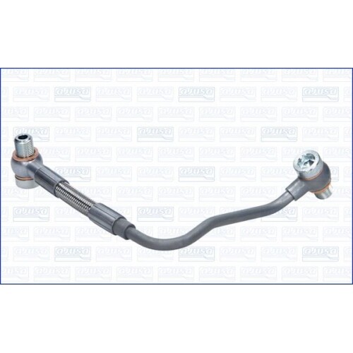 Conduite D'Huile Compresseur AJUSA OP10053 - Compatible Audi, Seat, Skoda, VW 1.9 TDI