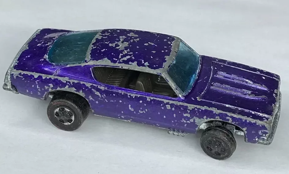 Hot wheels custom sales barracuda 1967