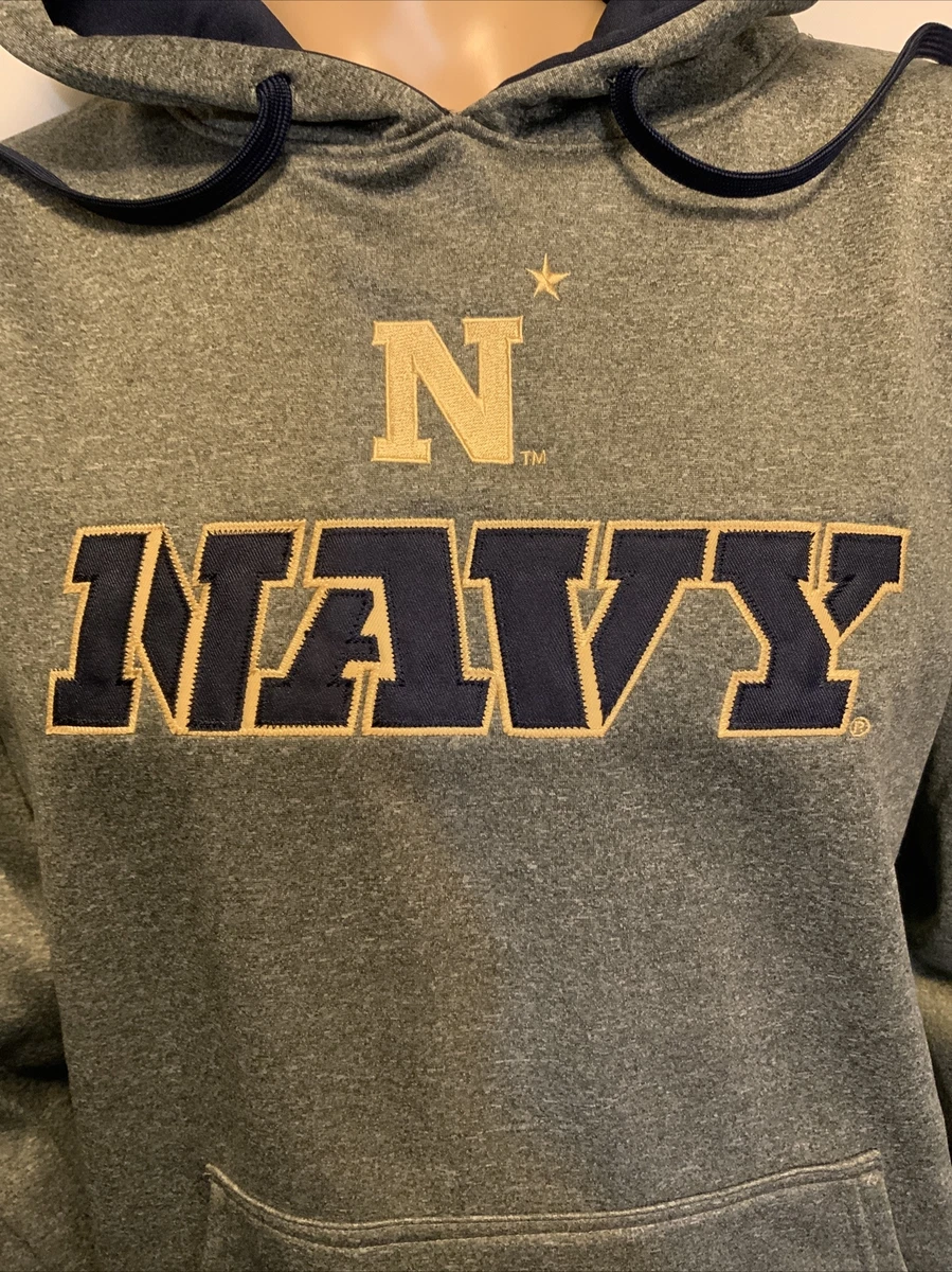 Champion sweater top dark blue gold