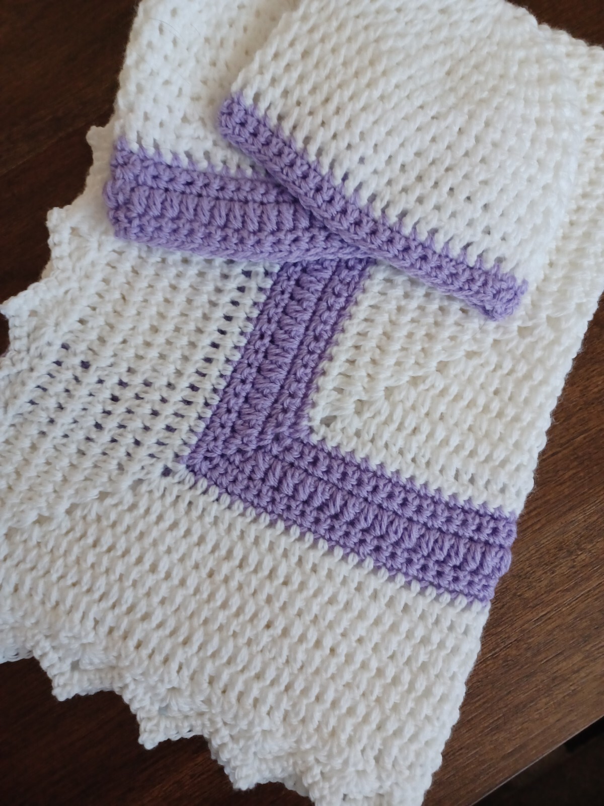 Crochet Baby Blanket eBay
