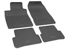 Gummifußmatten Rigum passend für Renault Clio III Grandtour 2006-2012