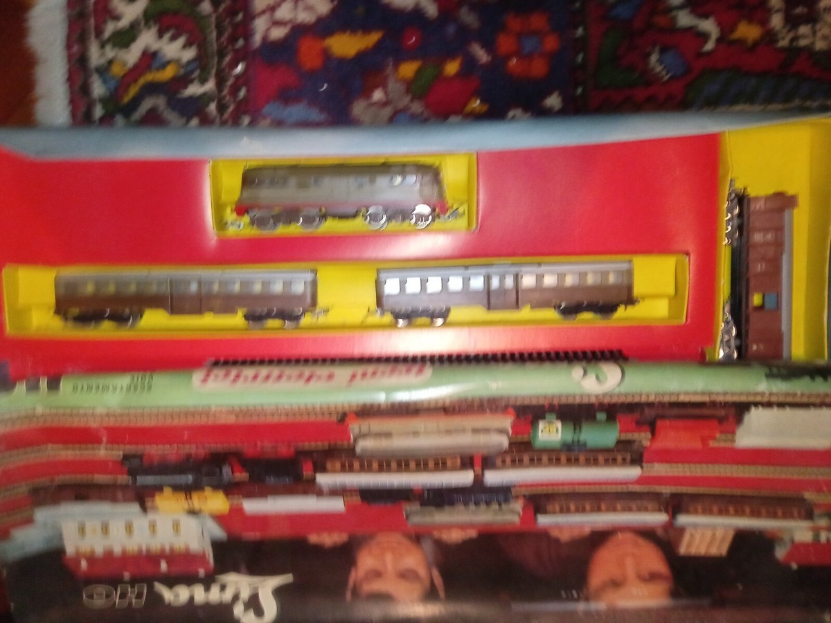 Lima Anni 70 Piste Trenini Elettrici Lima Lima Anni 70 Trenini