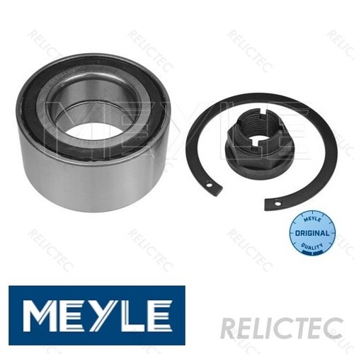 Rear Wheel Bearing Kit for DaciaDUSTER 402109533R 402109533R eBay
