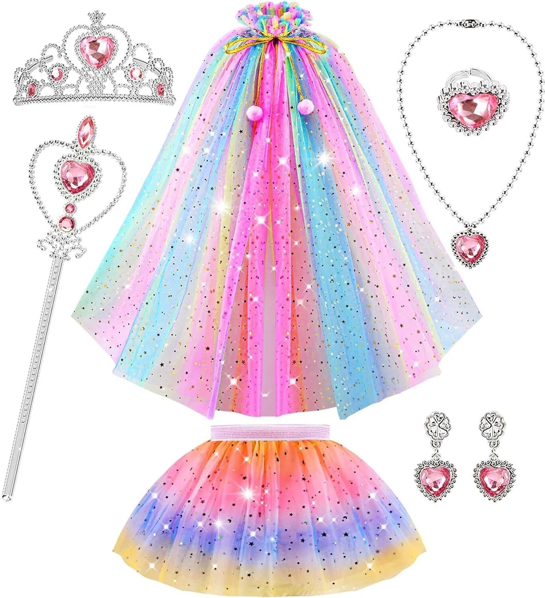 Toys for 3 4 5 6 Year Old Girl,Gift Ideas Princess Dresses