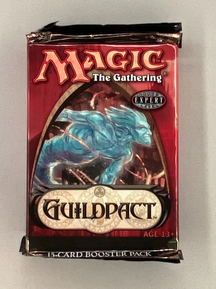 mtg guildpact booster box Guildpact Booster Pack main image 0