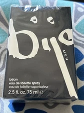BIJAN by Bijan for men spray 2.5 oz/75ml EDT -Factory Sealed-