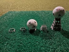 Simulator Golf Tees