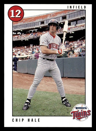 Tarjeta individual SGA 1996 Marquette Banks Minnesota Twins Team Issue *Tú eliges * - Imagen 31 de 68