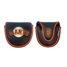 PRG Golf Authentic San Francisco Giants Mallet Putter Cover MLB Licensed