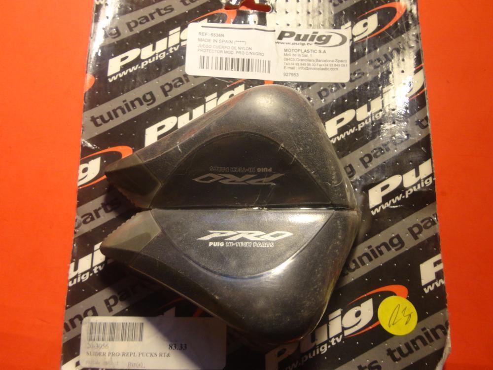 NEW PUIG 2000-2003 KAWASAKI ZX9R SLIDER PRO REPL PUCKS RT 20-3056