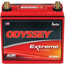 Odyssey PC680MJT Battery - Made in the USA [P...