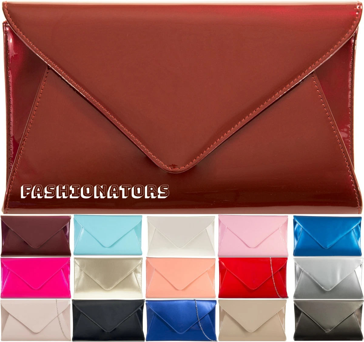 Designer Women's Clutch & Chain Bags