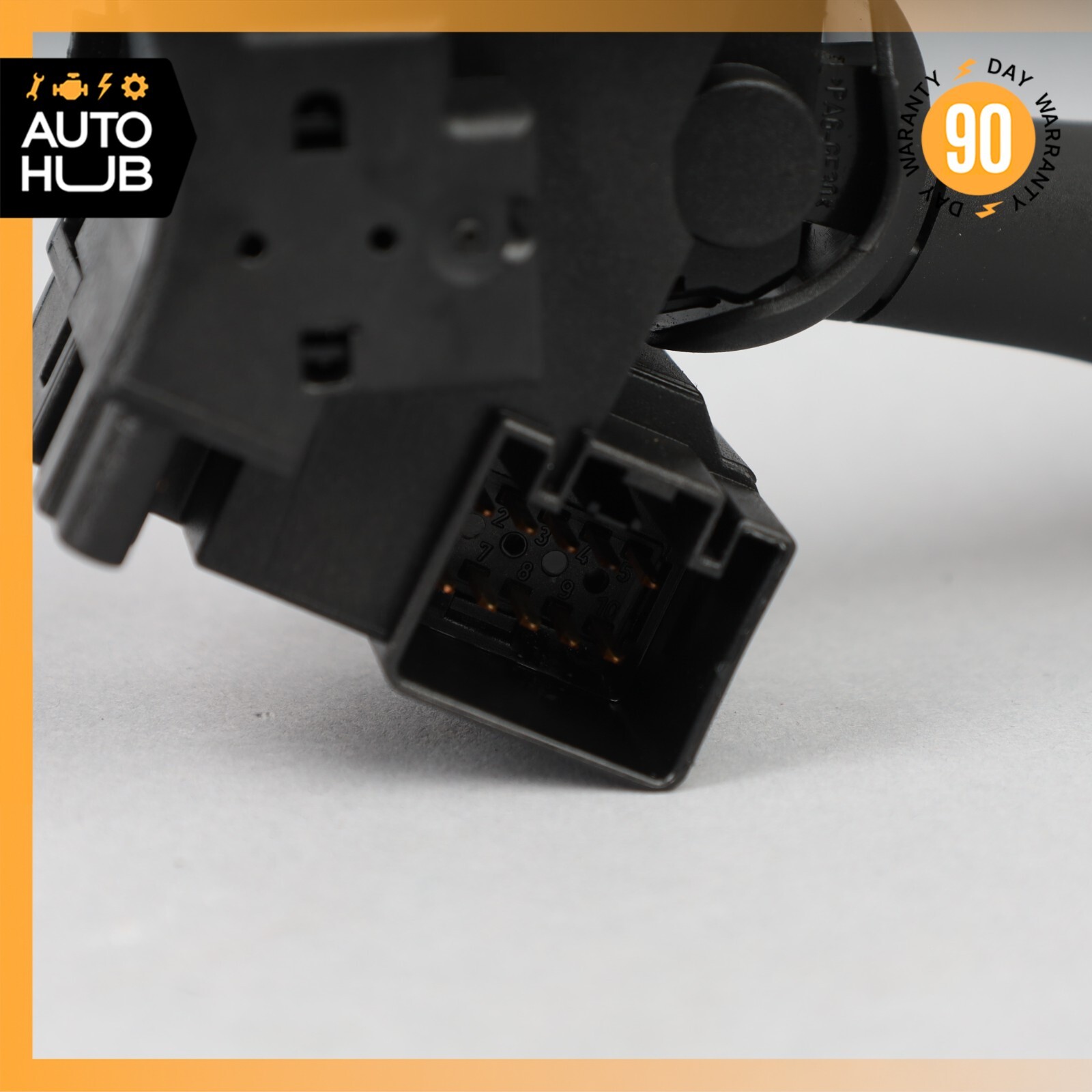 Aston Martin Rapide Headlight Turn Direction Indicator Control Switch OEM 11k