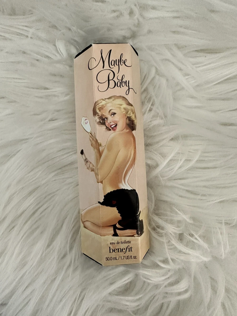 Benefit Maybe Baby Fragrances for Women for sale - eBay
