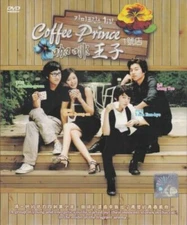 Coffee Prince Korean Drama DVD with Good English Subtitle